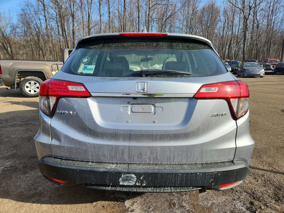 2022 Honda Hr-v lx