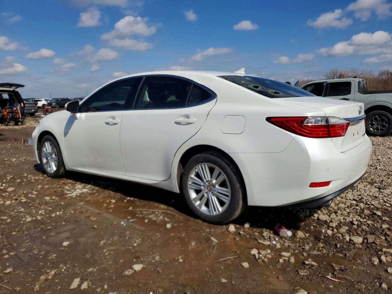 2014 Lexus Es 350 Base
