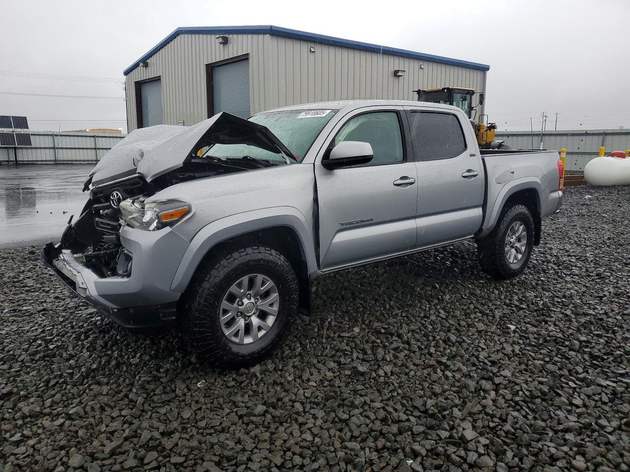 2017 Toyota Tacoma SR5 V6