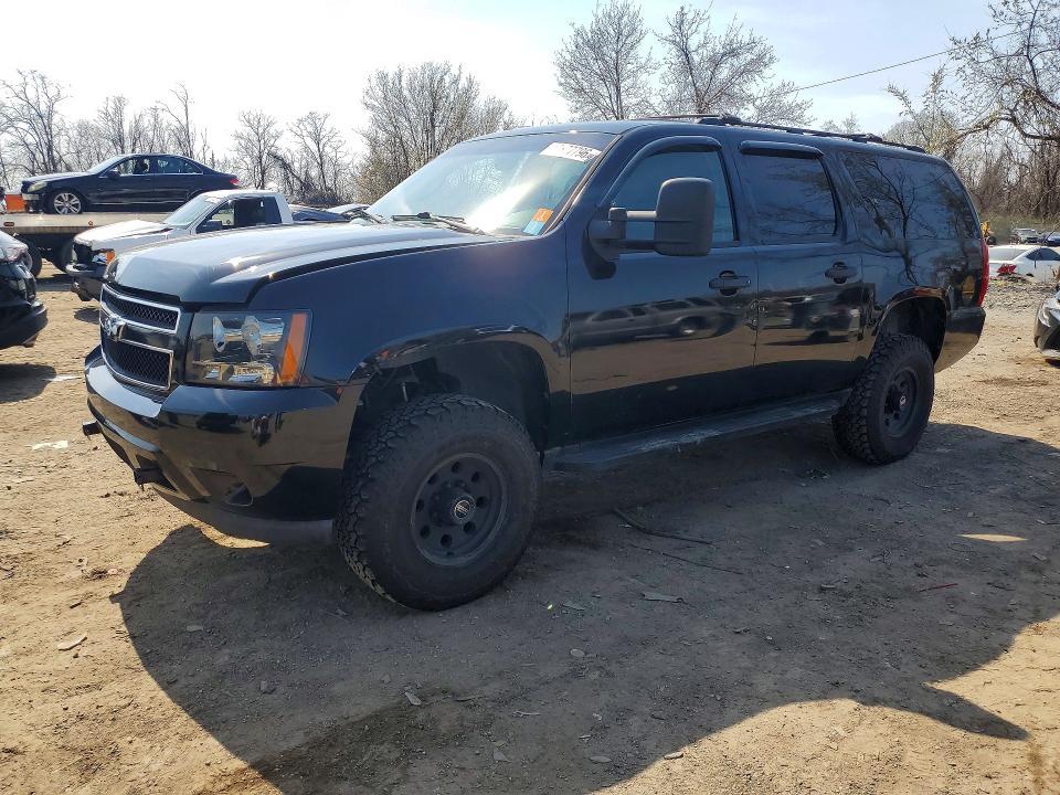 2008 Chevrolet Suburban K2500
