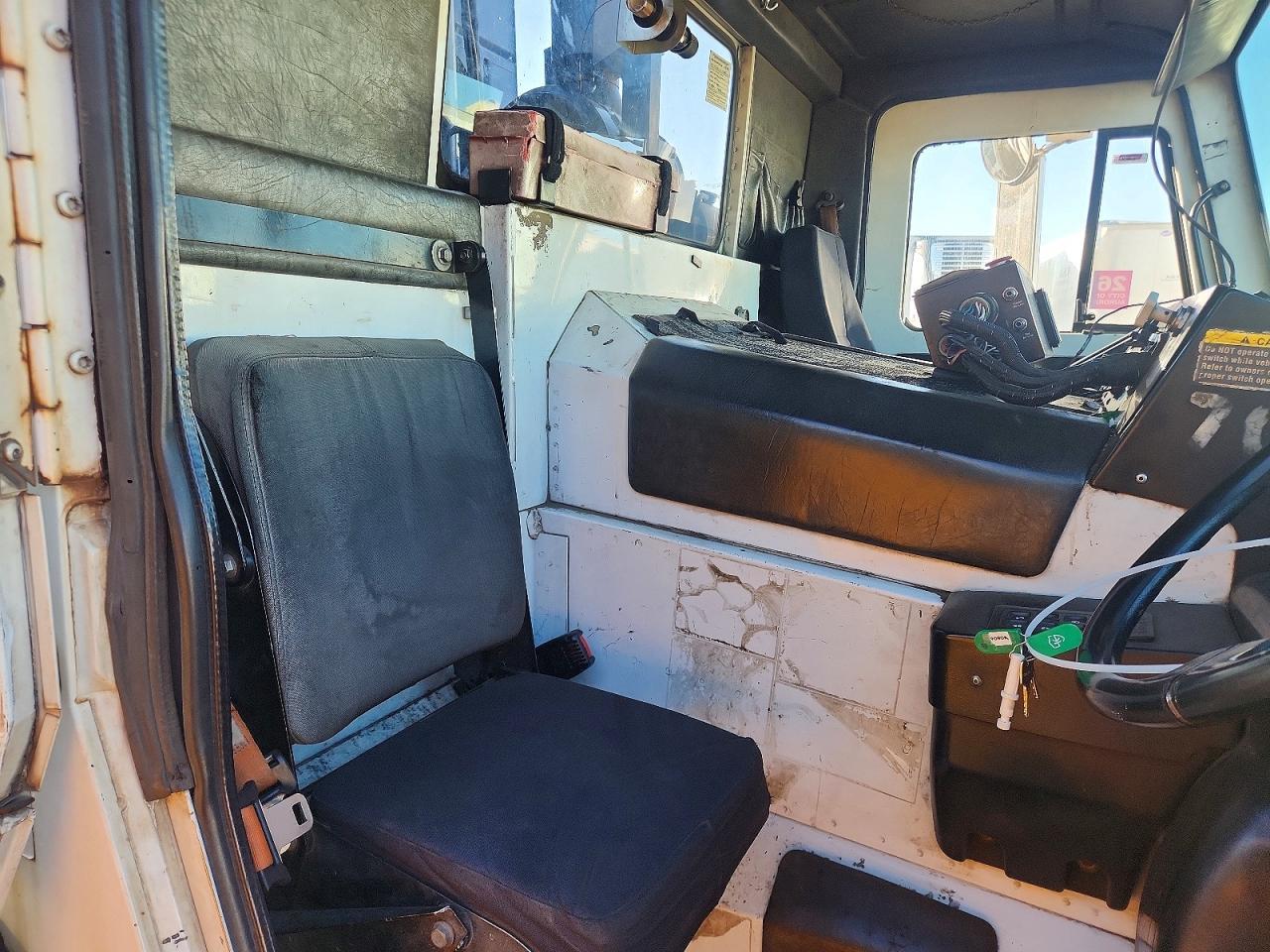 2008 Mack LEU613 Refuse Truck