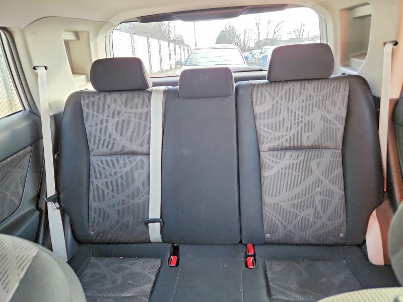 2013 Scion Xb 10 Series