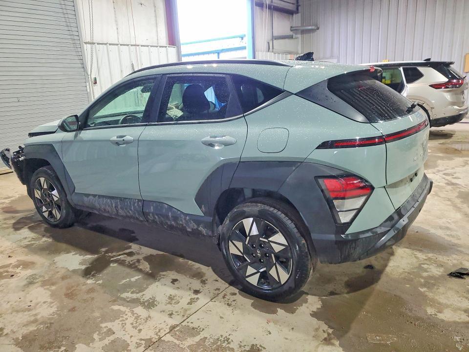 2025 Hyundai Kona