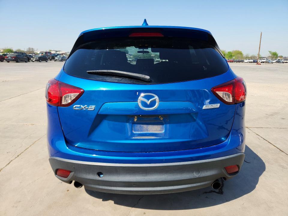2013 Mazda Cx-5 Touring