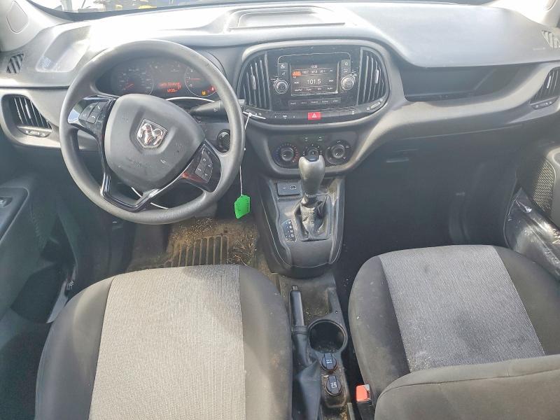 2022 Dodge RAM Promaster City Tradesman