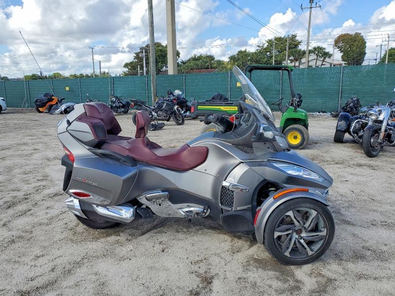 2014 Can-Am Spyder Roadster RT