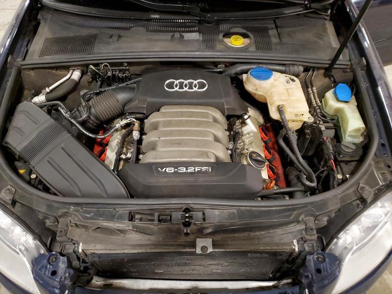 2007 Audi A4 3.2 Cabriolet Quattro