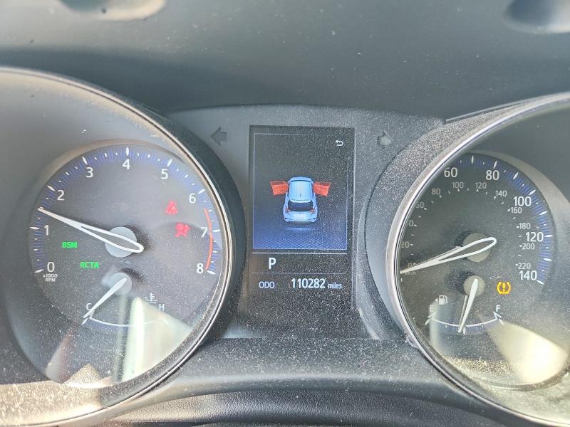 2019 Toyota C-hr Limited
