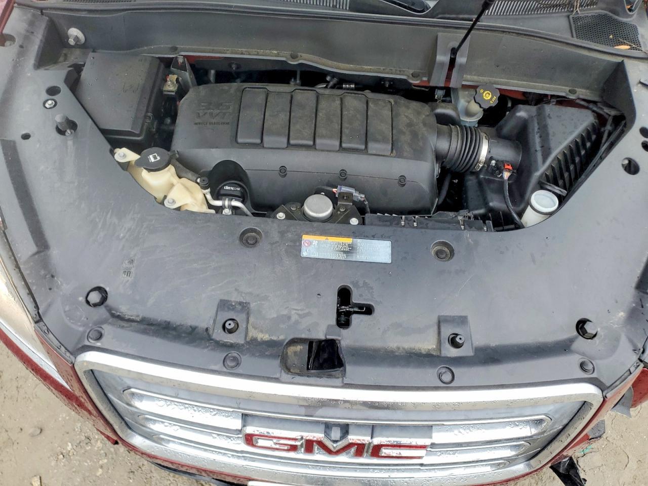 2015 GMC Acadia Slt-1