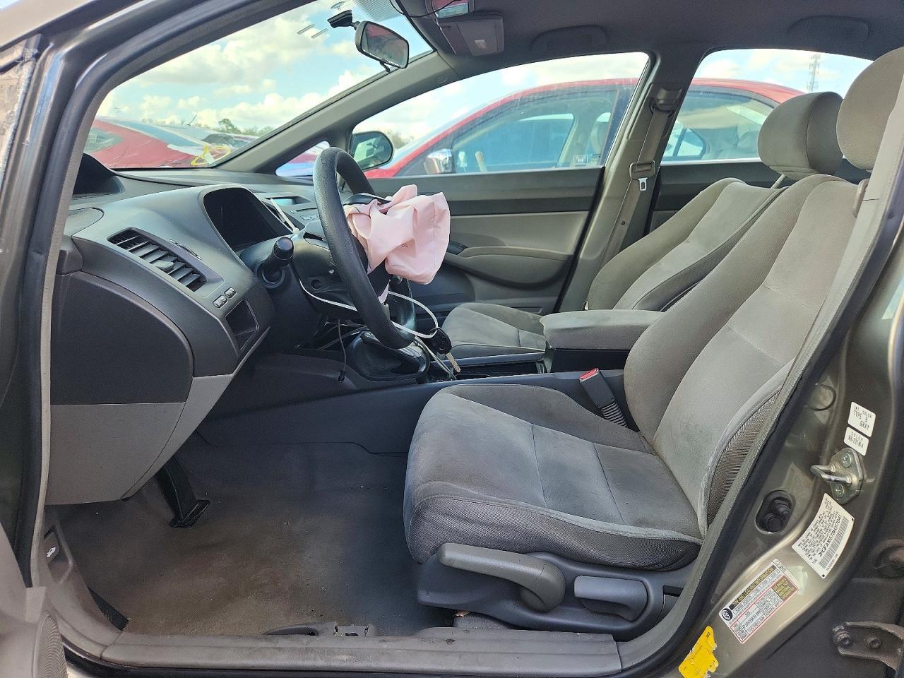 2008 Honda Civic lx