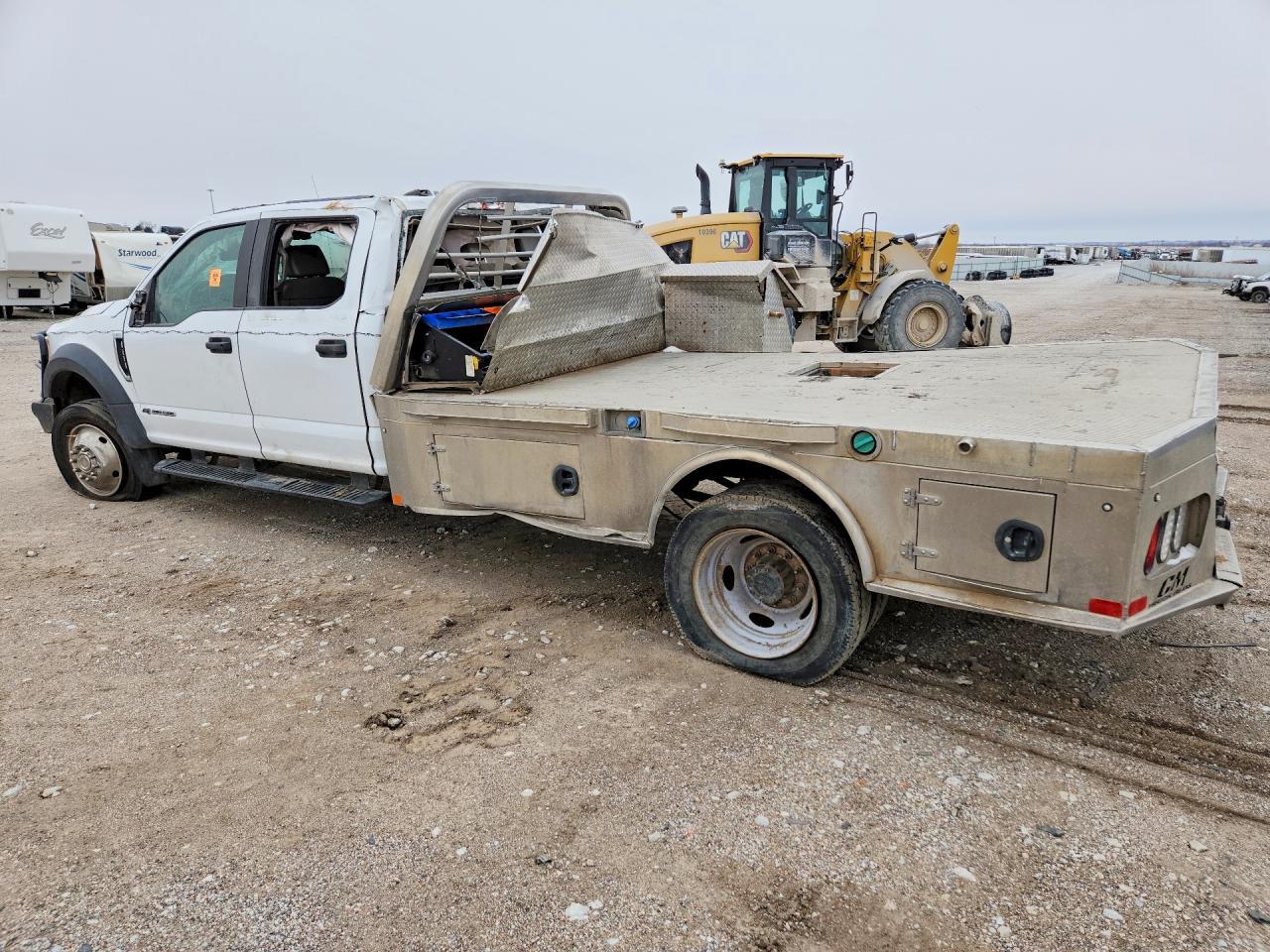 2020 Ford F450 Super Duty Truck Cab AND Chassis
