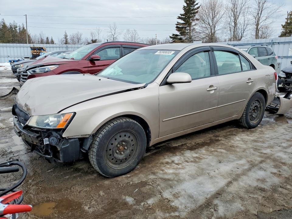 2007 Hyundai Sonata gls