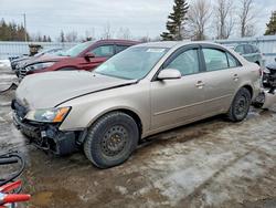 2007 Hyundai Sonata gls en venta en Bowmanville, ON