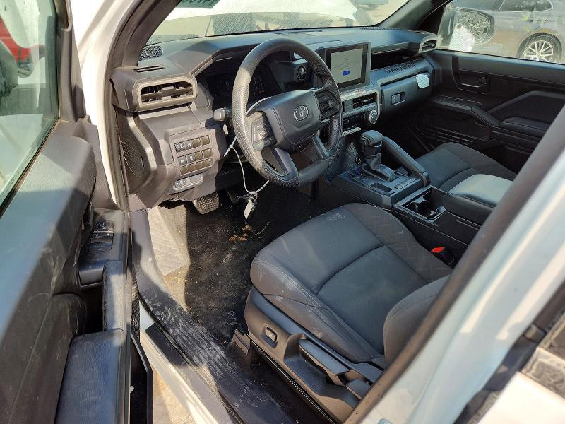 2024 Toyota Tacoma SR