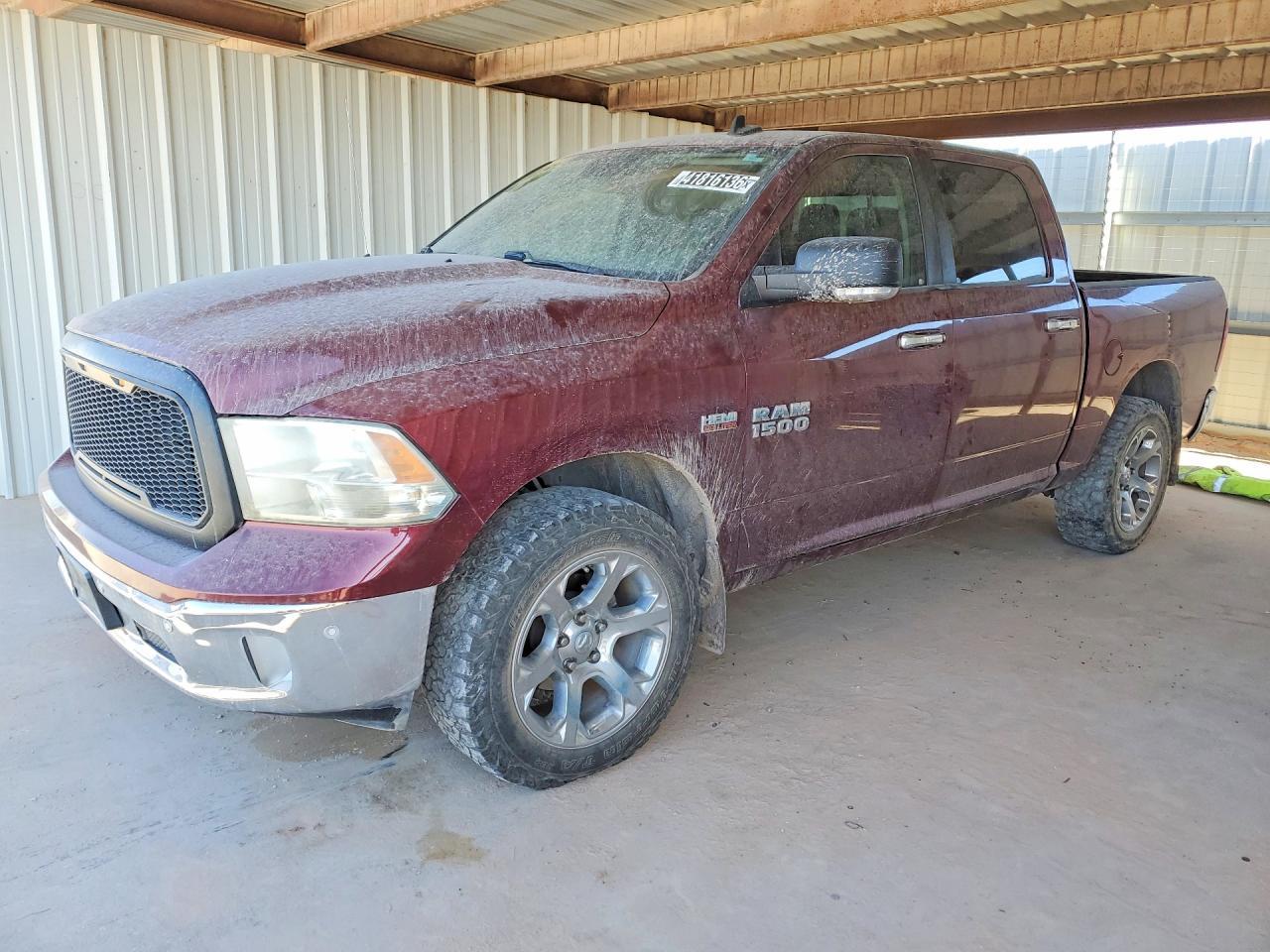 2016 Dodge RAM 1500 SLT