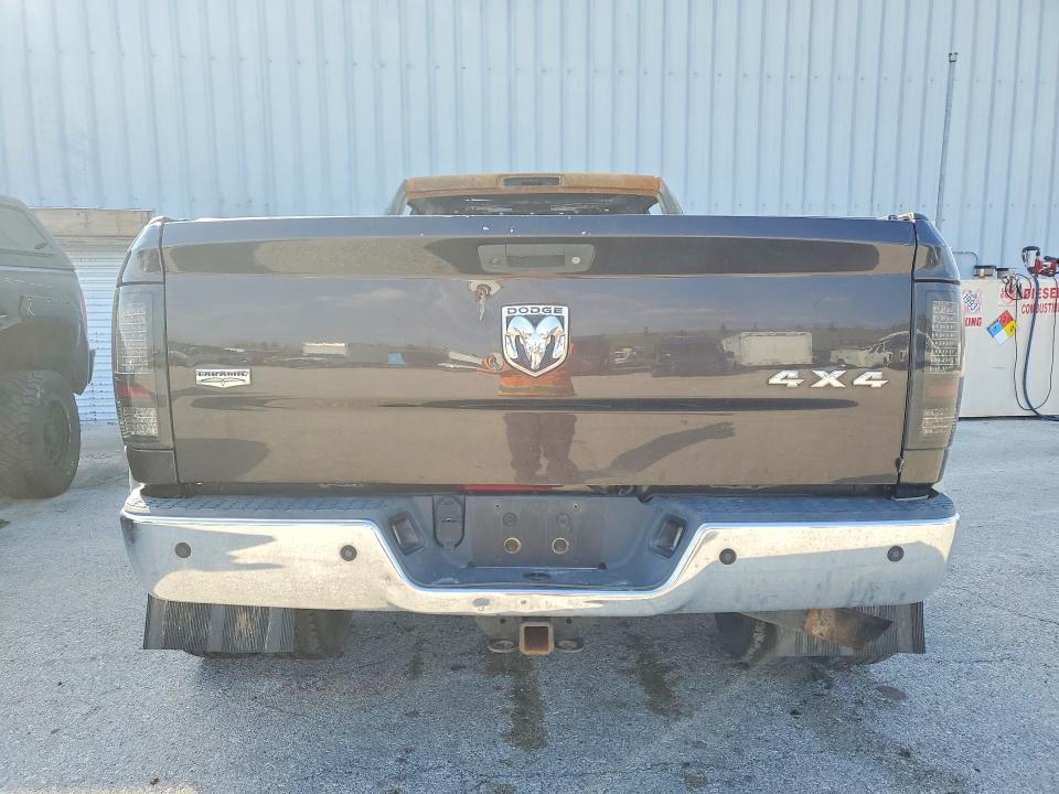 2010 Dodge RAM 3500