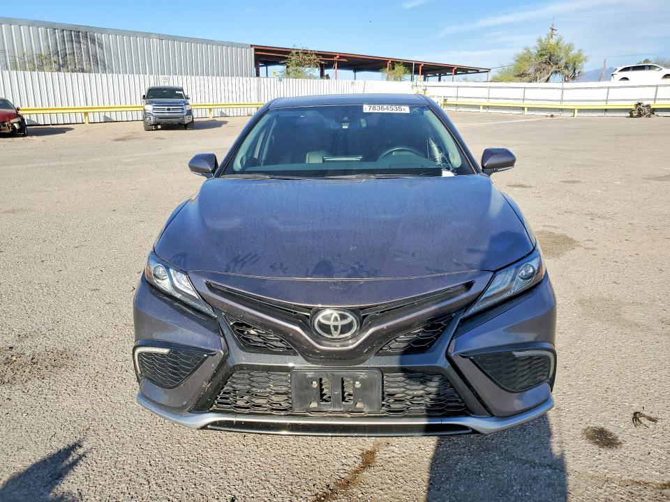 2024 Toyota Camry trd