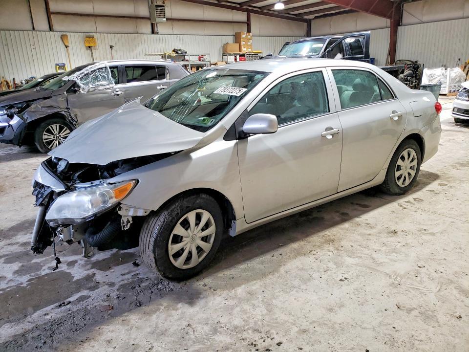 2013 Toyota Corolla l