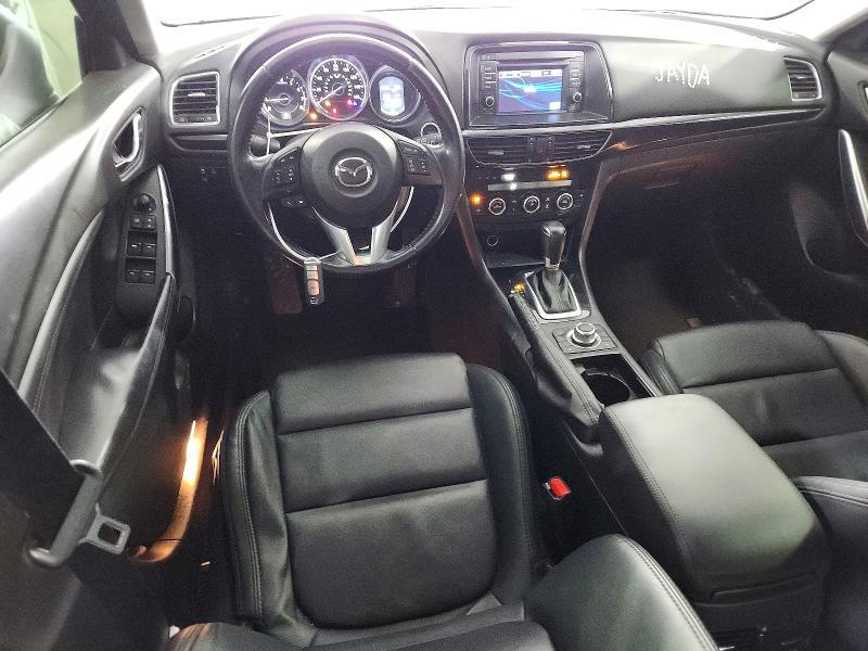 2015 Mazda 6 Touring