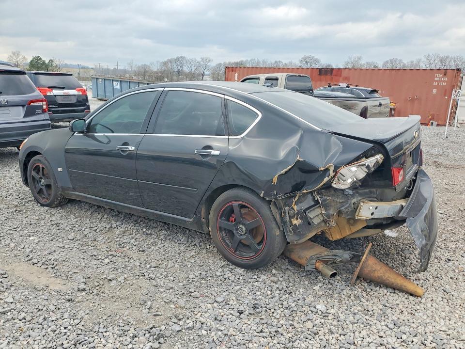 2007 Infiniti M45 Base