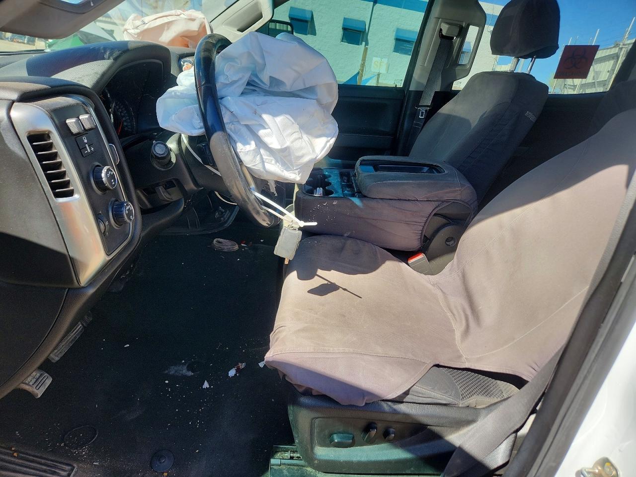 2018 Chevrolet Silverado K2500 Heavy Duty LT