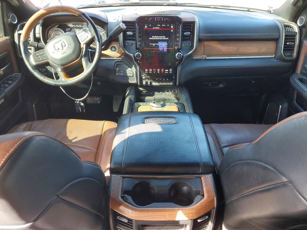 2019 Dodge RAM 2500 Longhorn