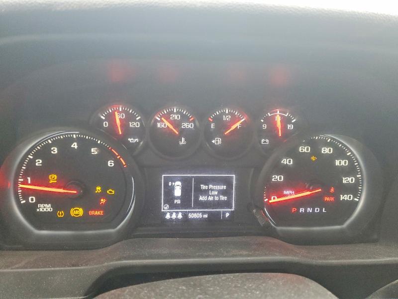 2024 Chevrolet Silverado K2500 Custom