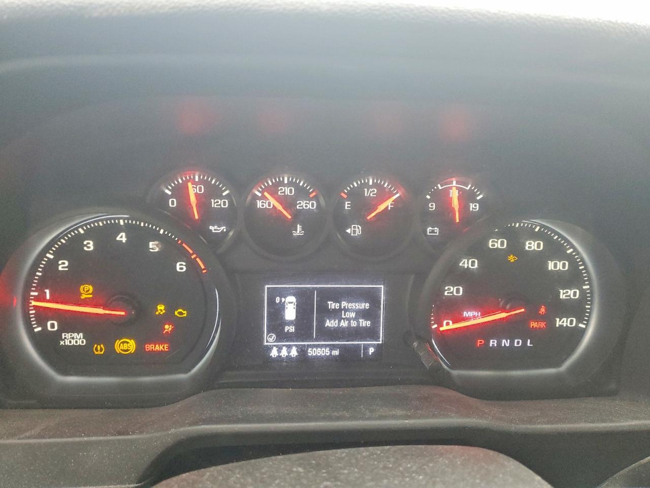 2024 Chevrolet Silverado K2500 Custom
