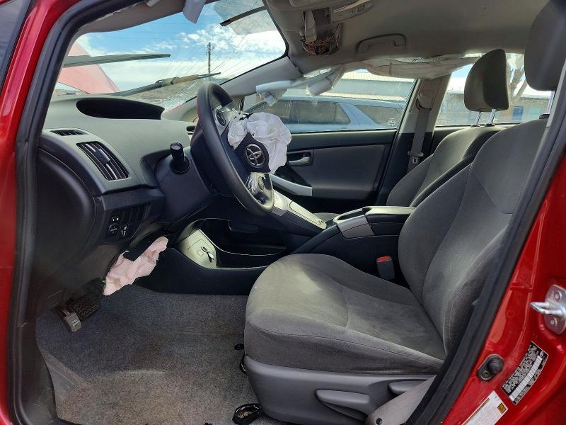 2015 Toyota Prius Three