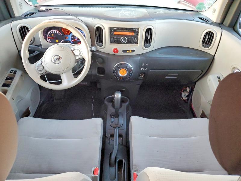 2010 Nissan Cube 1.8