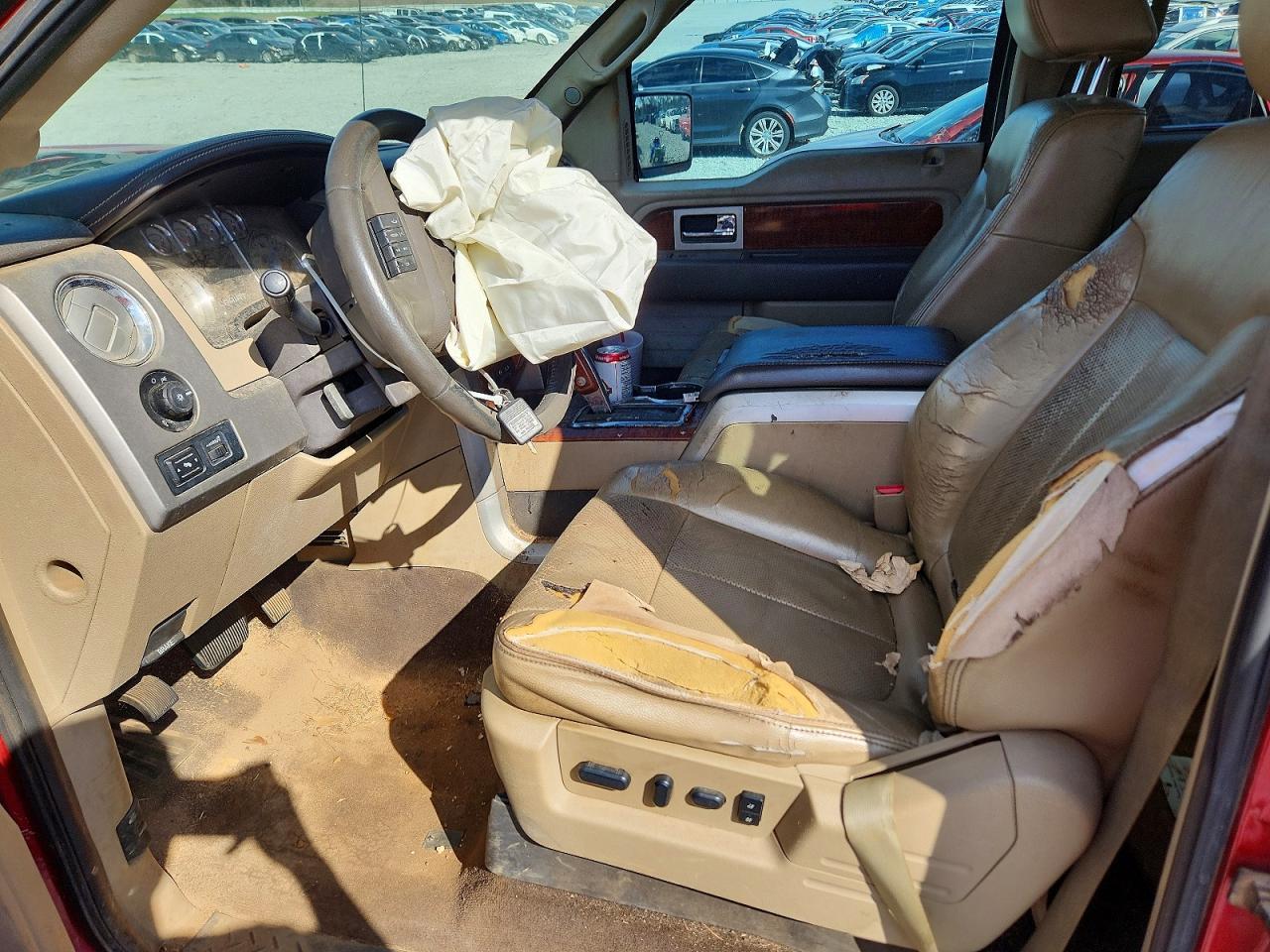 2010 Ford F150 Supercrew