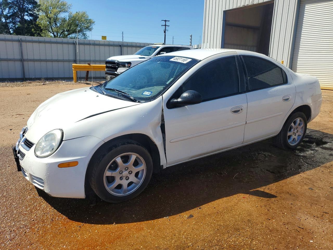 2005 Dodge Neon sxt