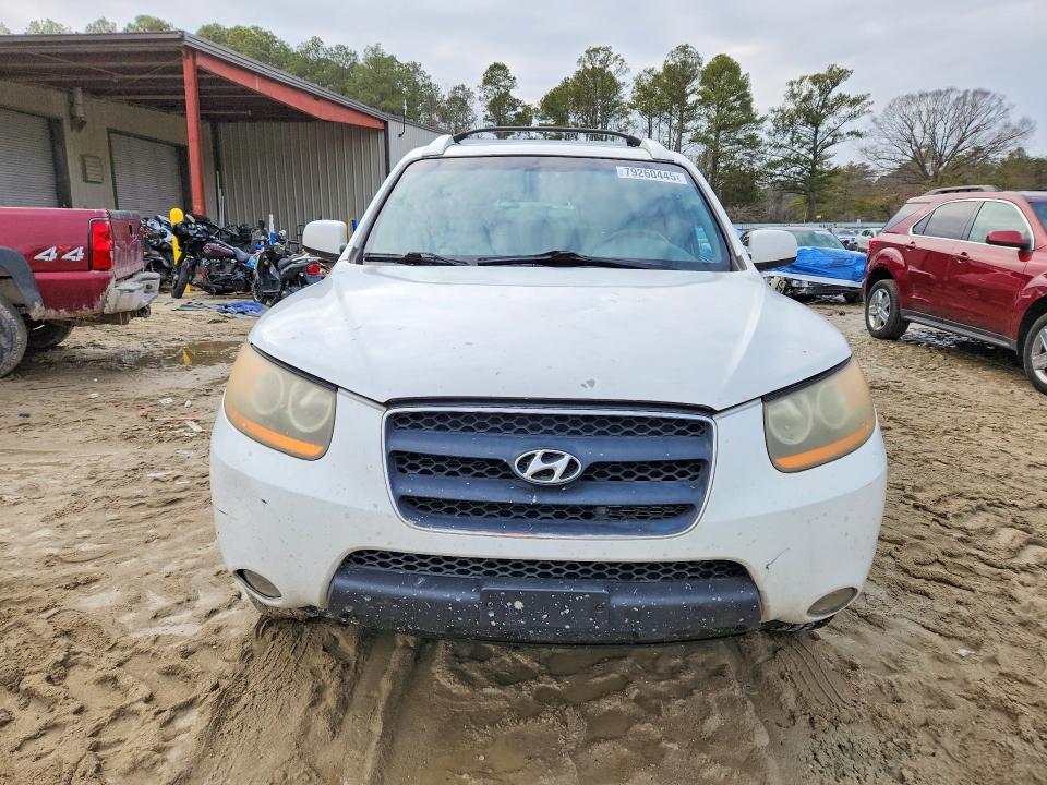 2009 Hyundai Santa fe se