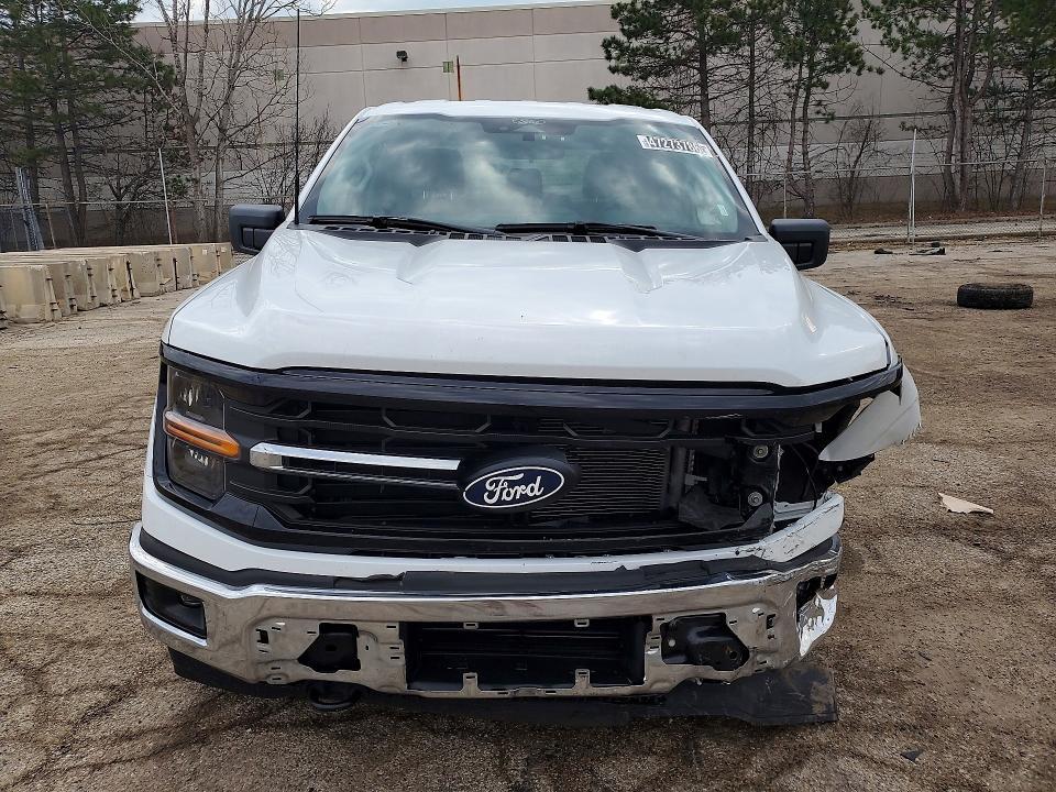 2025 Ford F150 XLT