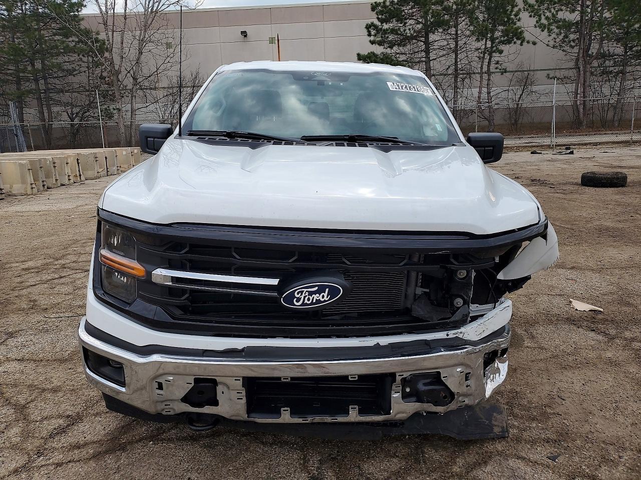 2025 Ford F150 XLT