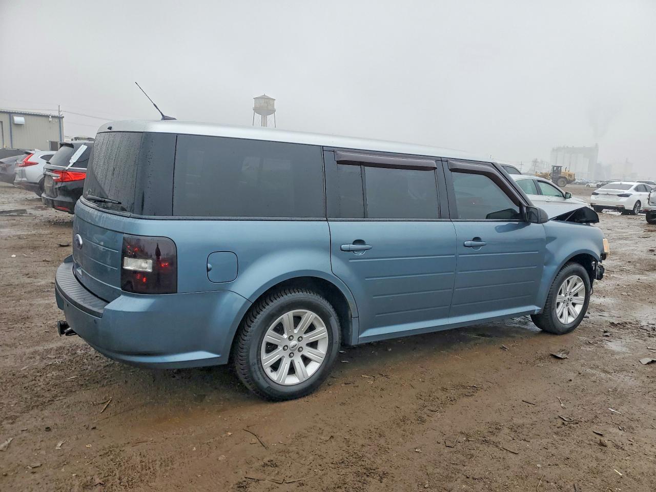 2010 Ford Flex se