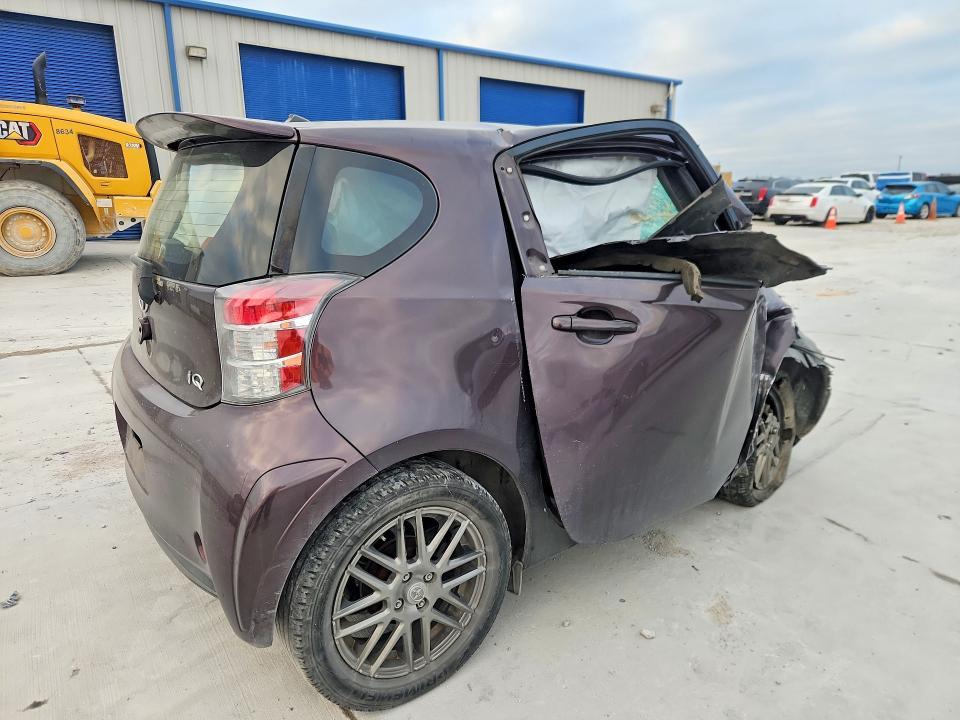 2012 Scion Iq Base