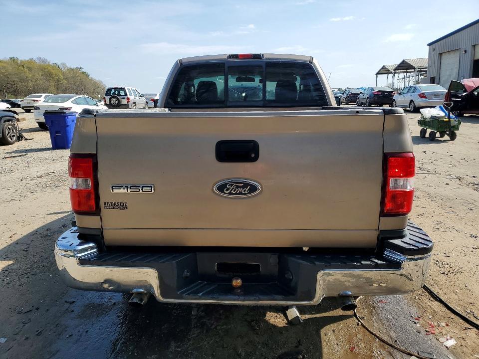 2004 Ford F150