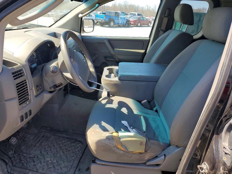 2006 Nissan Titan xe