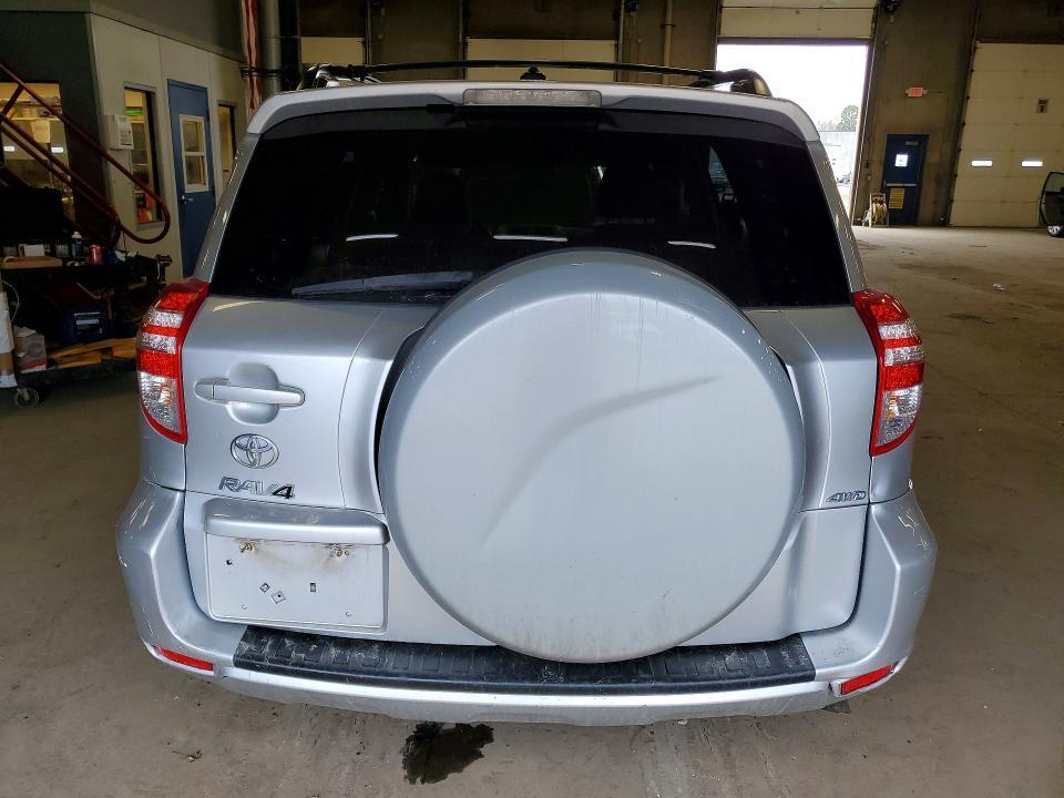 2011 Toyota Rav4 Base
