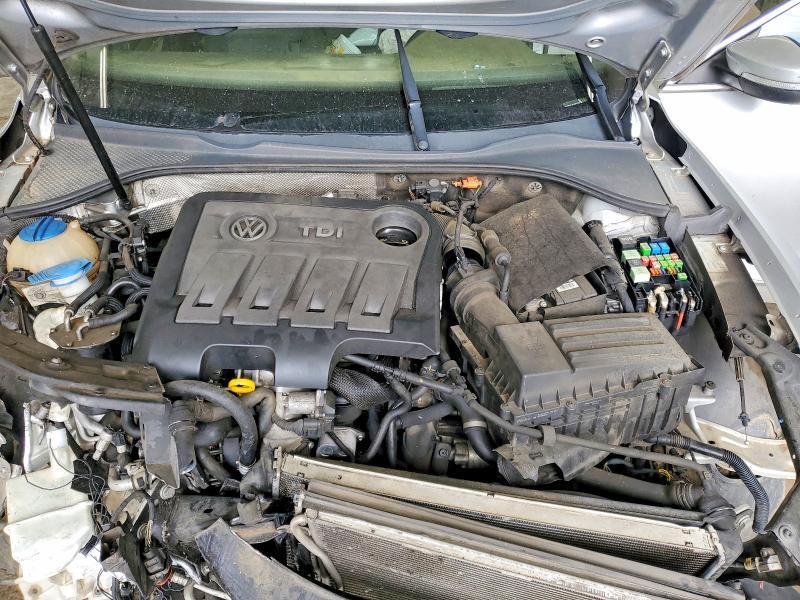 2014 Volkswagen Passat se