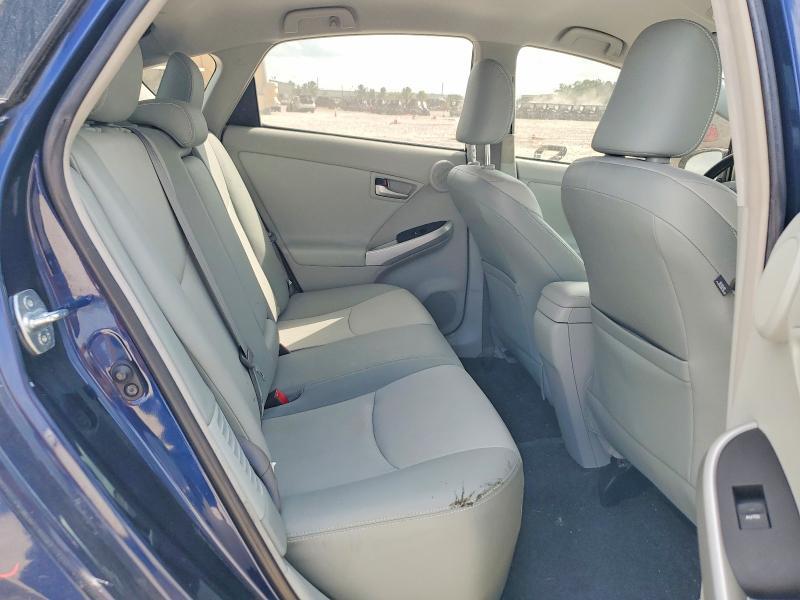 2014 Toyota Prius Four