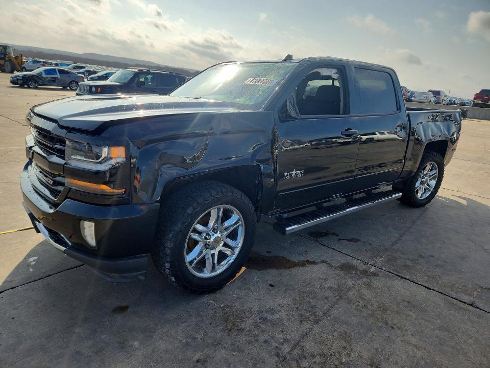 2017 Chevrolet Silverado K1500 LT