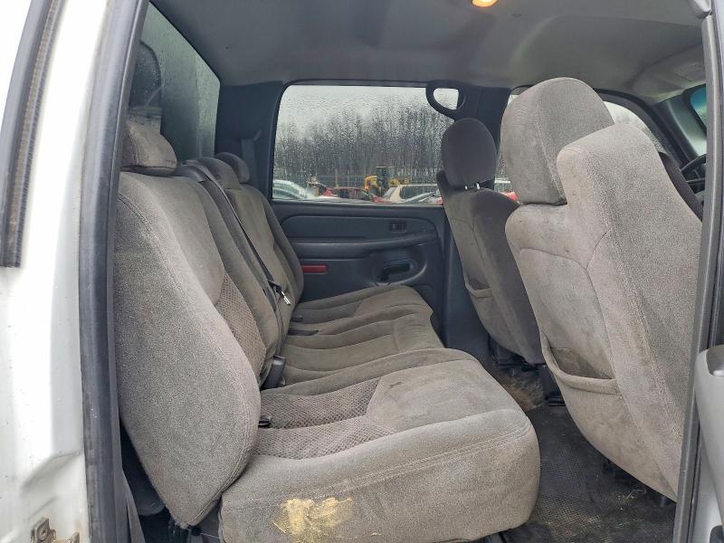 2007 Chevrolet Silverado K2500 Heavy Duty