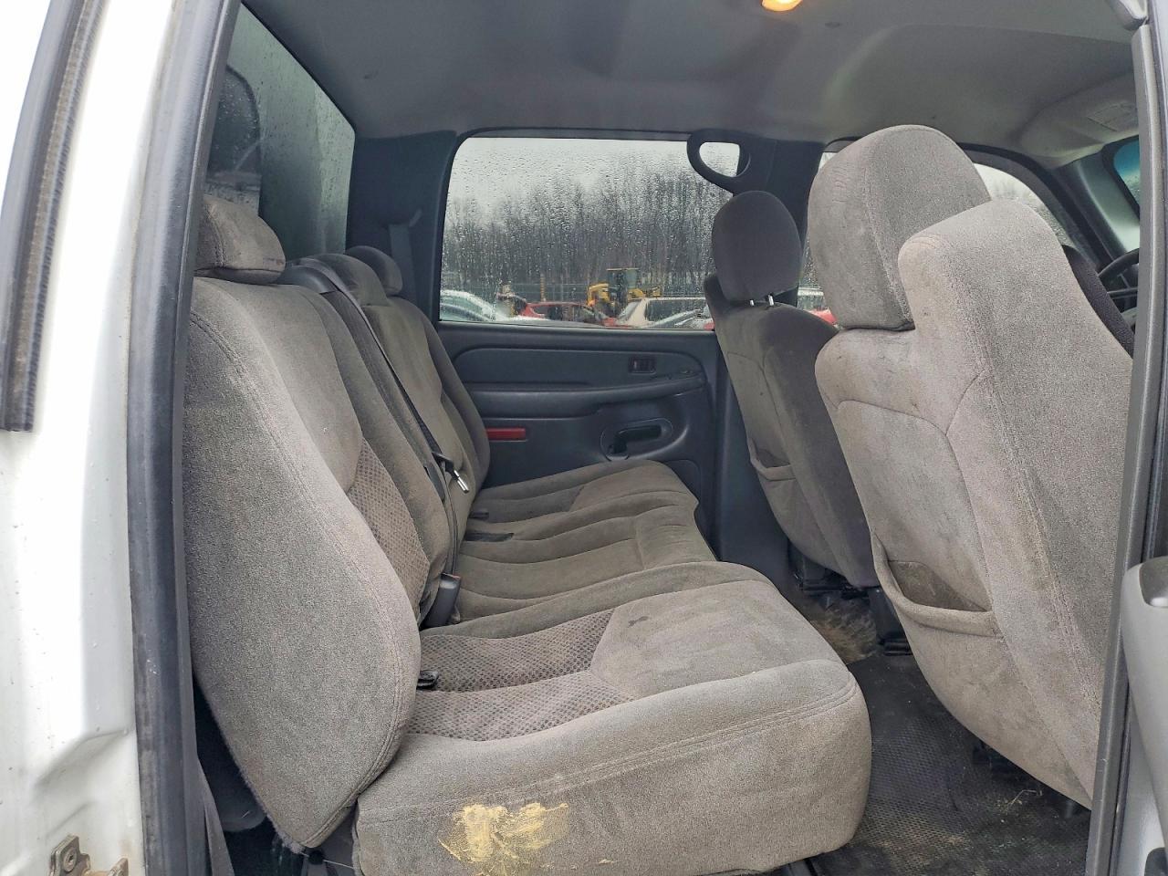 2007 Chevrolet Silverado K2500 Heavy Duty