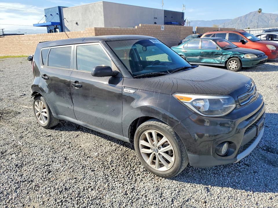 2019 KIA Soul +