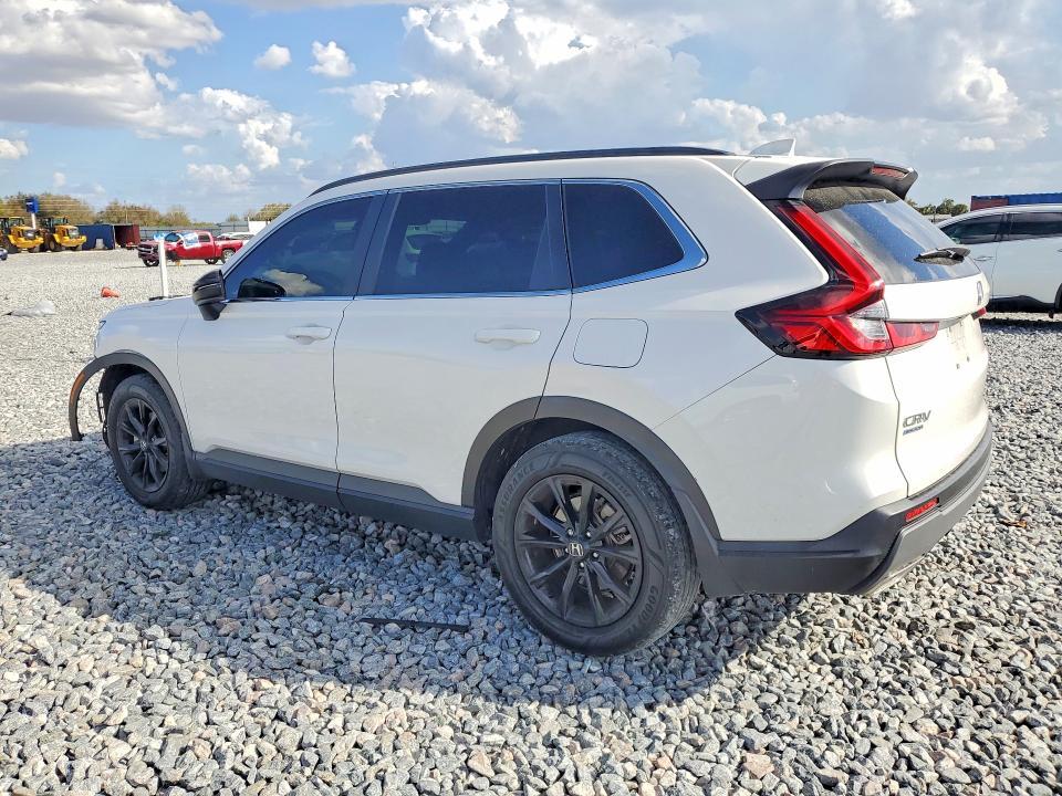 2023 Honda Cr-v Sport