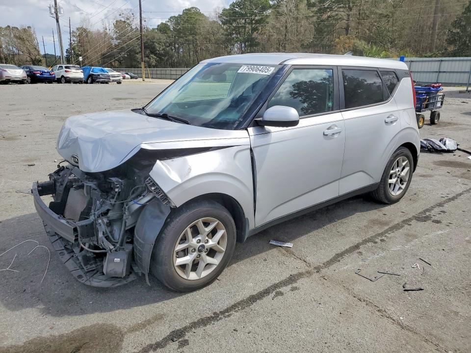 2021 KIA Soul s
