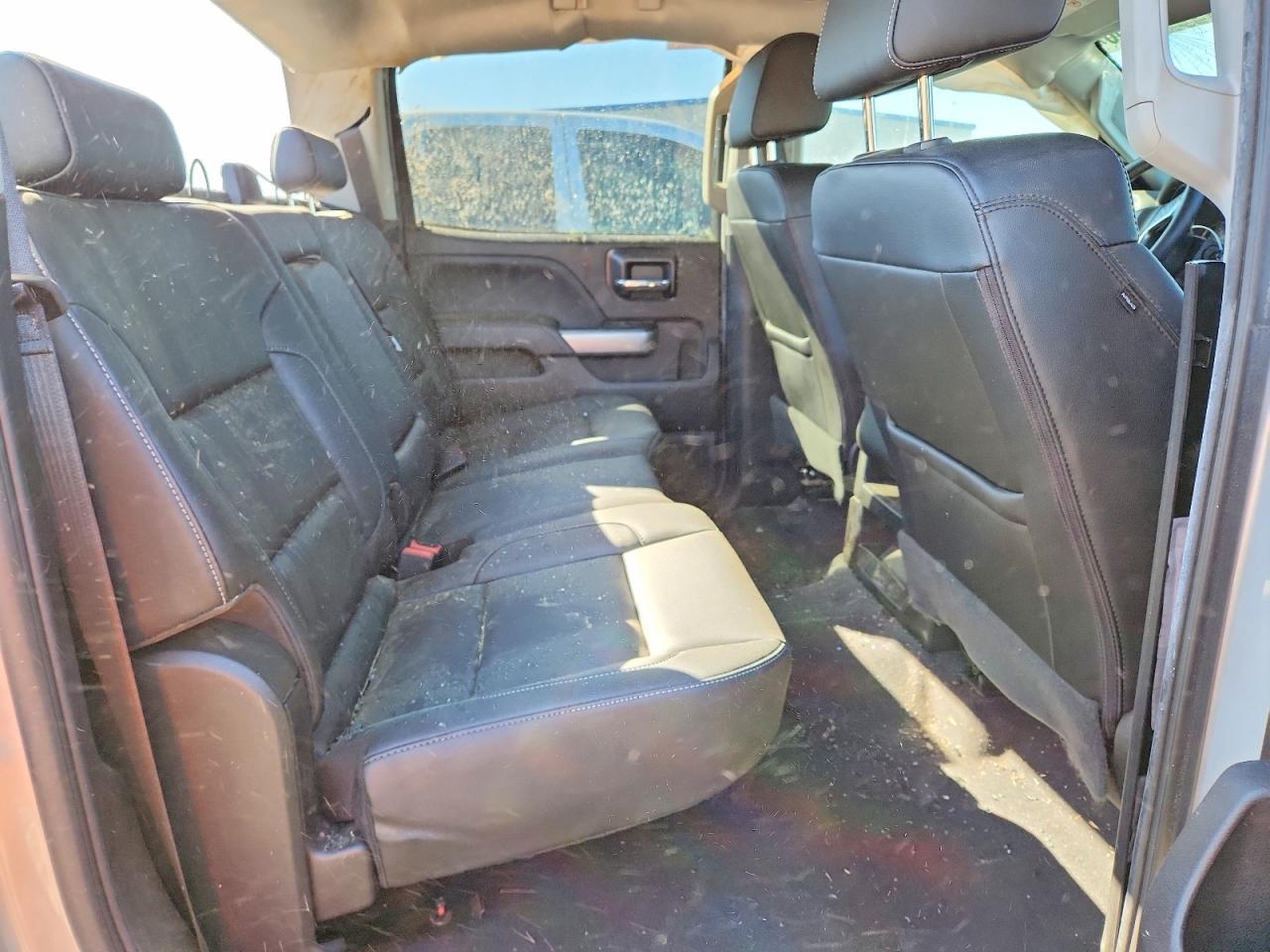 2019 Chevrolet Silverado K2500 Heavy Duty LT