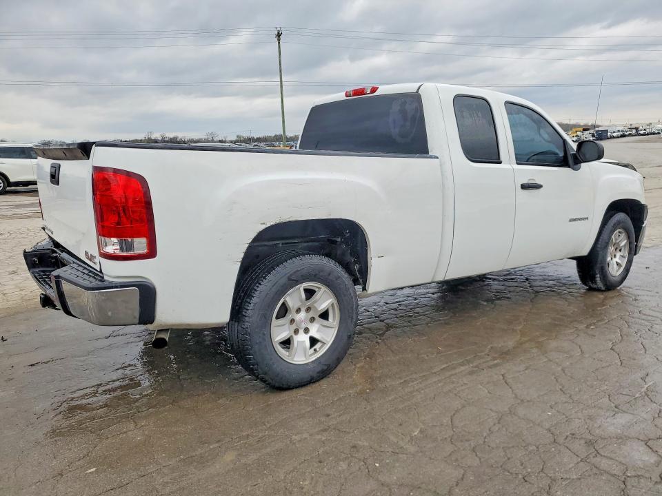 2011 GMC Sierra C1500